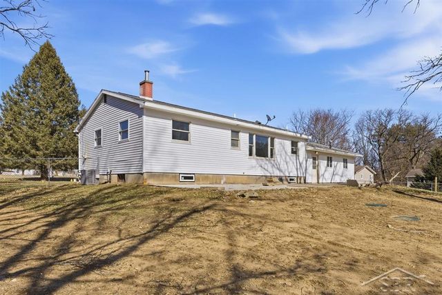11074 E Mt Morris Road, Richfield Twp, MI 48423