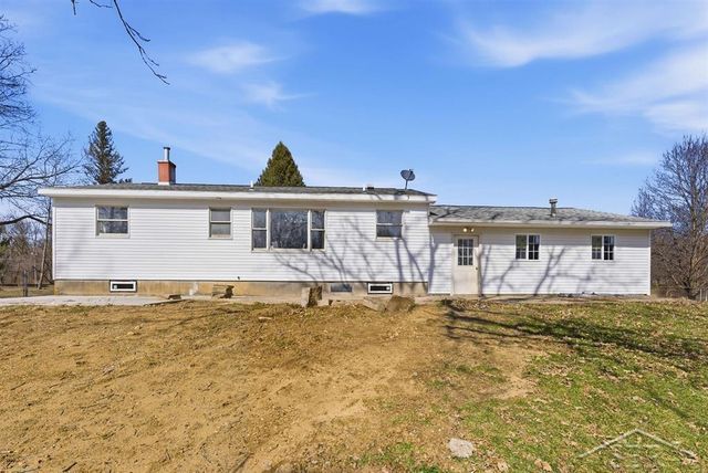 11074 E Mt Morris Road, Richfield Twp, MI 48423