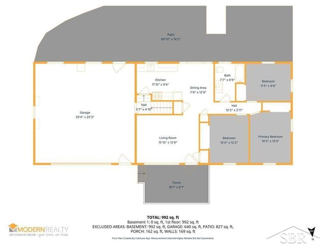 11074 E Mt Morris Road, Richfield Twp, MI 48423