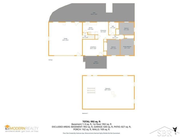 11074 E Mt Morris Road, Richfield Twp, MI 48423