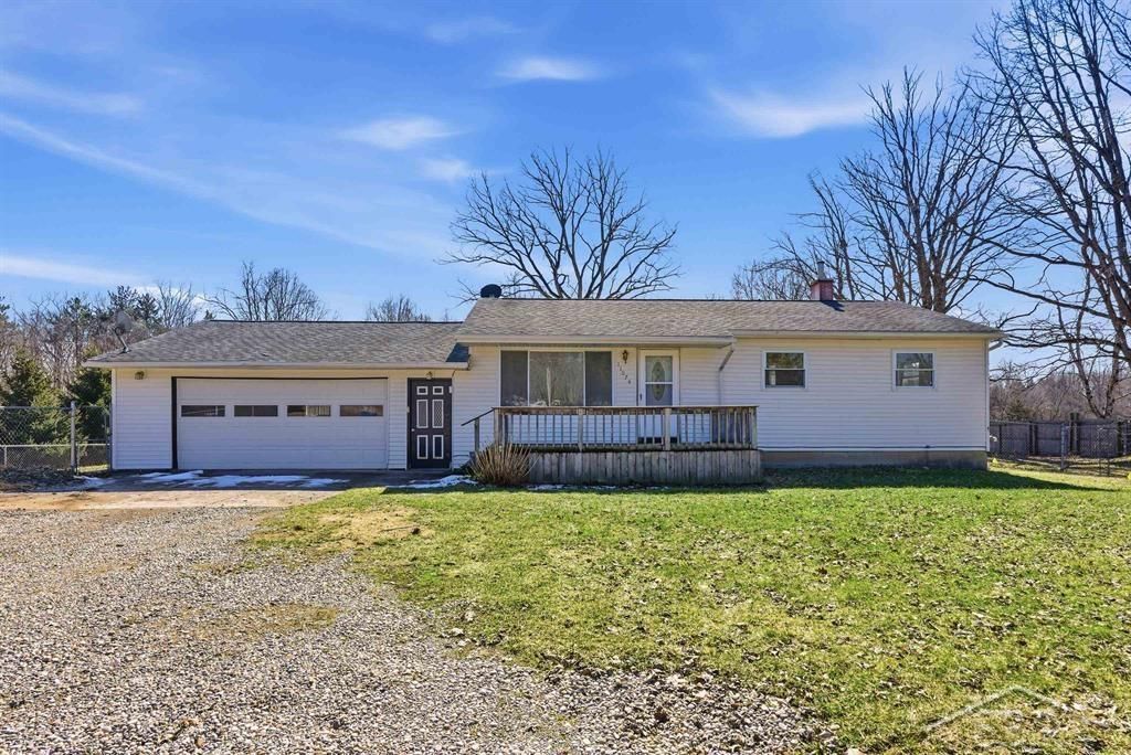 11074 E Mt Morris Road, Richfield Twp, MI 48423