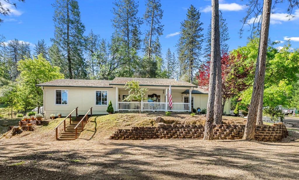 3255 Gerle Ave, Placerville, CA 95667