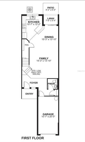 2469 STAPLEFORD PLACE, Wesley Chapel, FL 33543