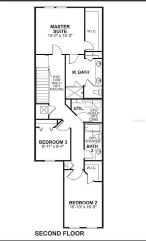 2469 STAPLEFORD PLACE, Wesley Chapel, FL 33543