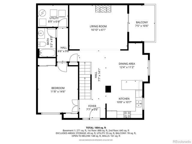 3914 S Dillon Way A, Aurora, CO 80014