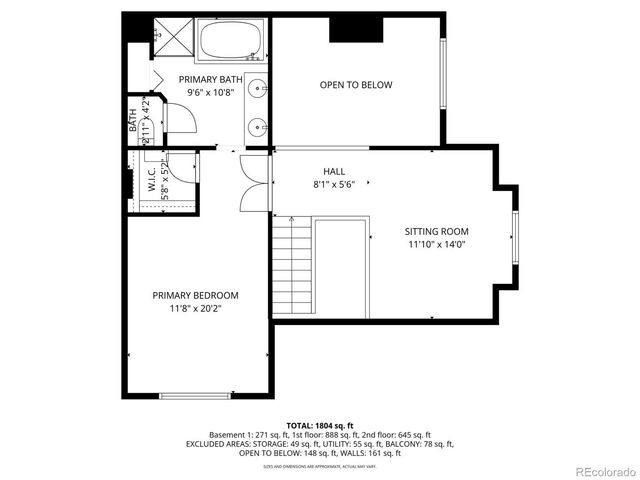 3914 S Dillon Way A, Aurora, CO 80014