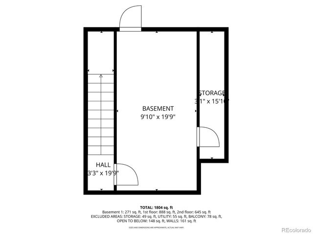 3914 S Dillon Way A, Aurora, CO 80014