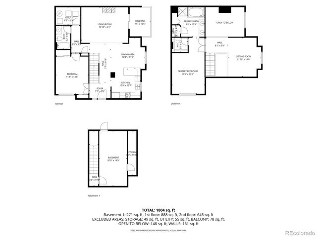 3914 S Dillon Way A, Aurora, CO 80014