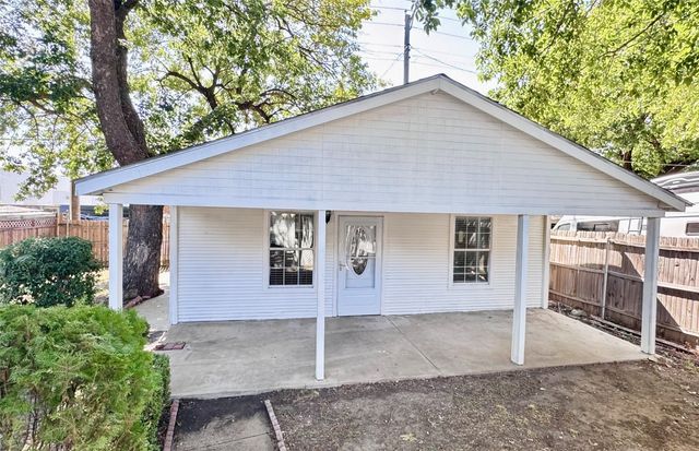 1912 Hurley Avenue, Fort Worth, TX 76110