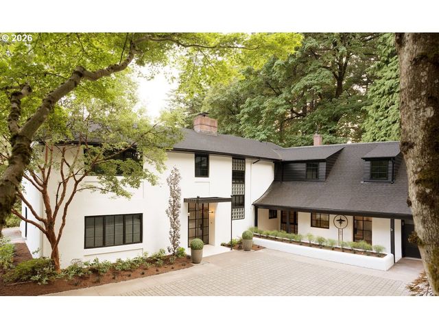 4855 Sw HEWETT Blvd, Portland, OR 97221