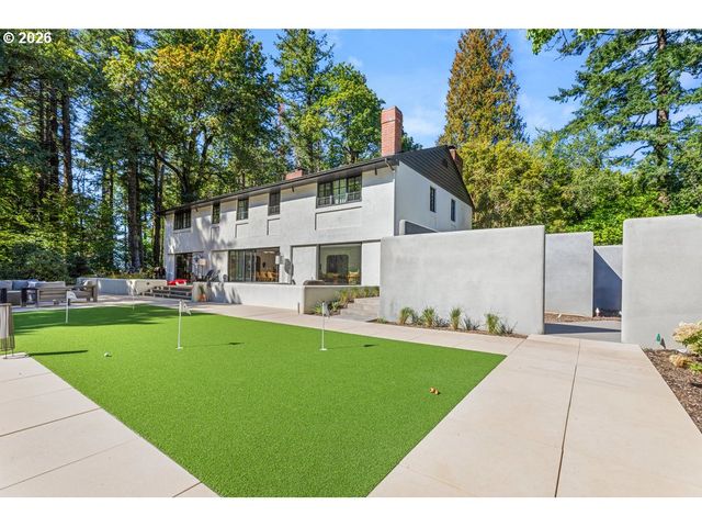 4855 Sw HEWETT Blvd, Portland, OR 97221