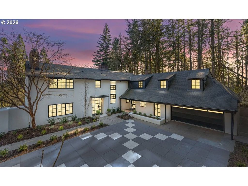 4855 Sw HEWETT Blvd, Portland, OR 97221