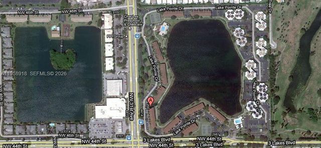 211 Lake Pointe Dr 102, Oakland Park, FL 33309