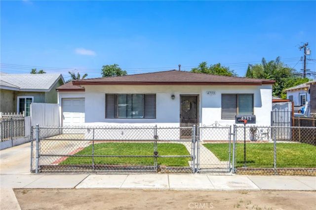 4753 Orange, Pico Rivera, CA 90660