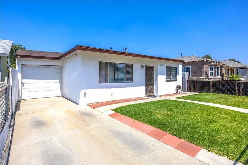 4753 Orange, Pico Rivera, CA 90660