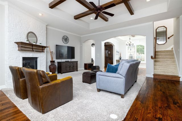 7112 CHIMNEY CREEK Drive, North Richland Hills, TX 76182