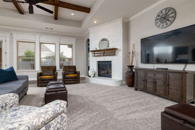 7112 CHIMNEY CREEK Drive, North Richland Hills, TX 76182