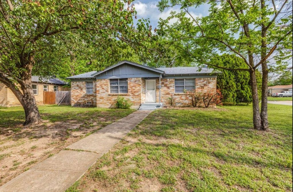 10125 Muskogee Drive, Dallas, TX 75217