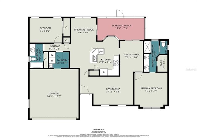 26166 NEWCOMBE CIR, Leesburg, FL 34748