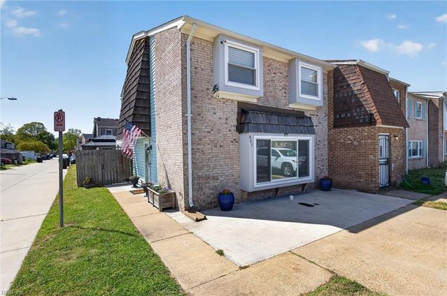807 Westport PL, Virginia Beach, VA 23464
