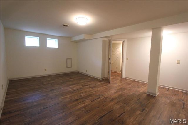 3809 Shenandoah Avenue Basement, St Louis, MO 63110
