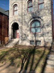 3809 Shenandoah Avenue Basement, St Louis, MO 63110