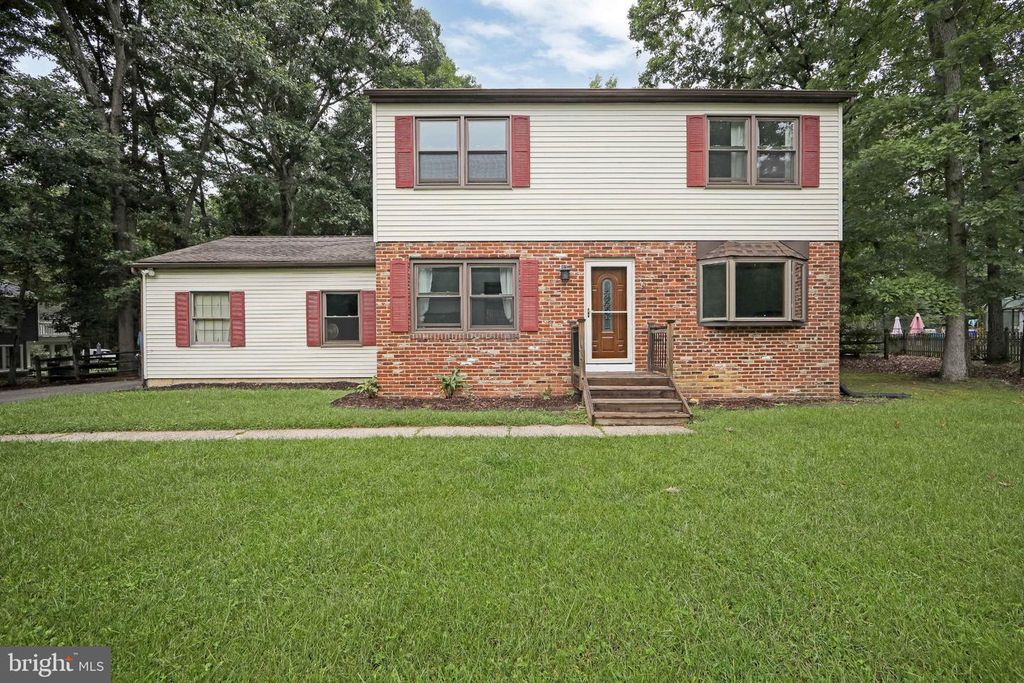 23 SHAWNEE TRL, Shamong Twp, NJ 08088 — exterior