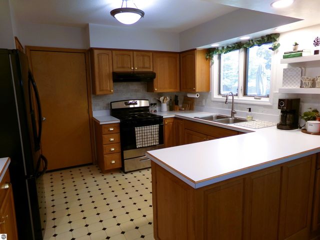 1324 E Bennett Street, Mt Pleasant, MI 48858