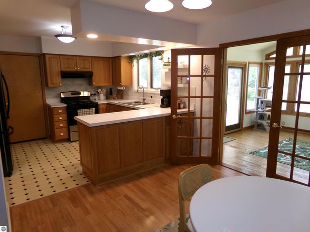 1324 E Bennett Street, Mt Pleasant, MI 48858