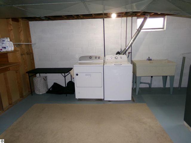 1324 E Bennett Street, Mt Pleasant, MI 48858