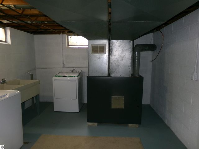 1324 E Bennett Street, Mt Pleasant, MI 48858