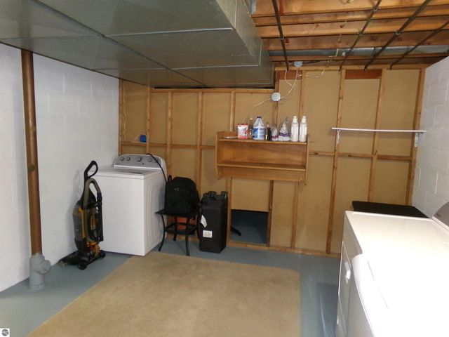 1324 E Bennett Street, Mt Pleasant, MI 48858