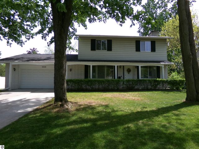 1324 E Bennett Street, Mt Pleasant, MI 48858