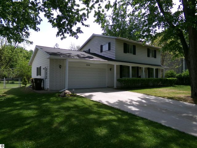 1324 E Bennett Street, Mt Pleasant, MI 48858