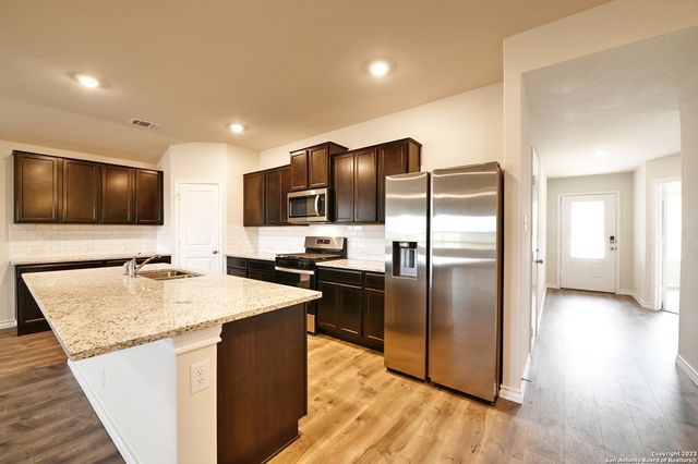 13035 Minuet Sway, San Antonio, TX 78252