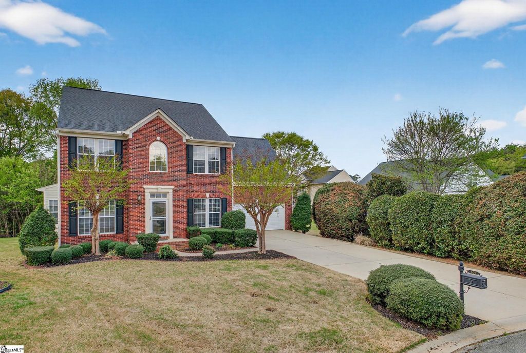 102 Blanding Lane, Greer, SC 29650