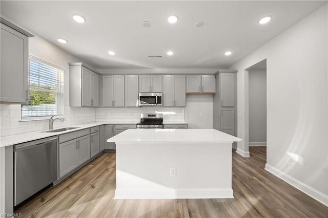 5748 Siler Street, Trinity, NC 27370