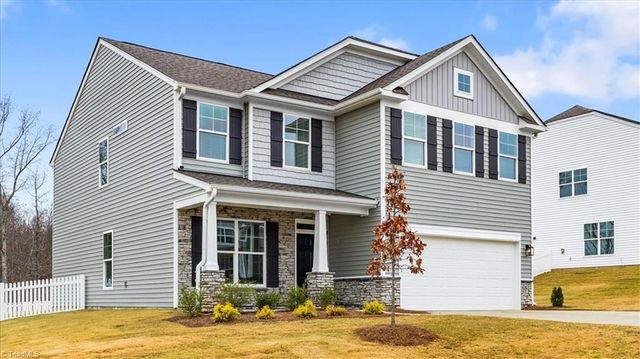 5748 Siler Street, Trinity, NC 27370