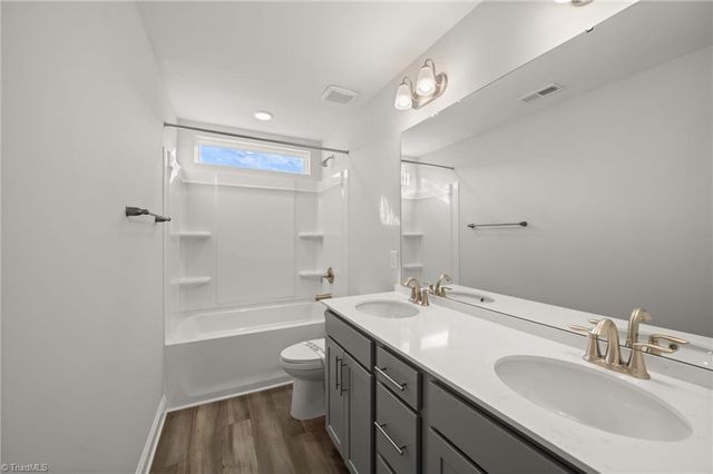 5748 Siler Street, Trinity, NC 27370