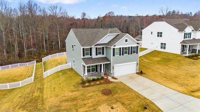 5748 Siler Street, Trinity, NC 27370