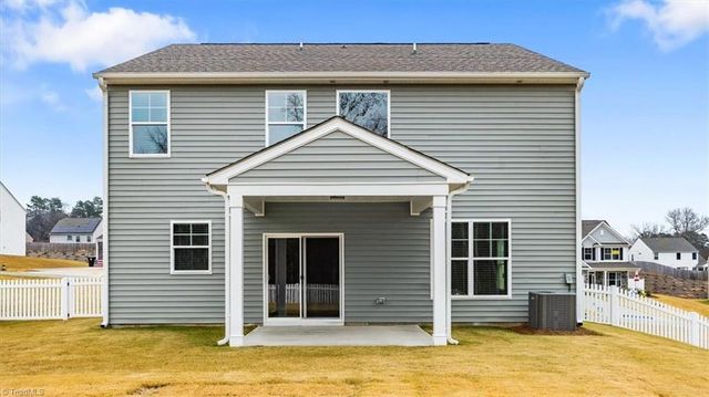 5748 Siler Street, Trinity, NC 27370