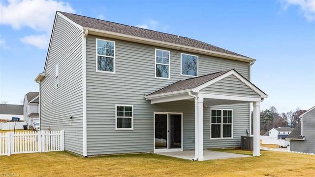 5748 Siler Street, Trinity, NC 27370