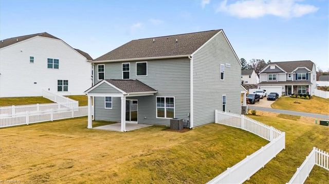 5748 Siler Street, Trinity, NC 27370