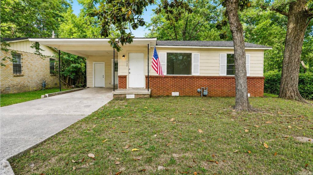 3123 Gilman Street, Little Rock, AR 72204
