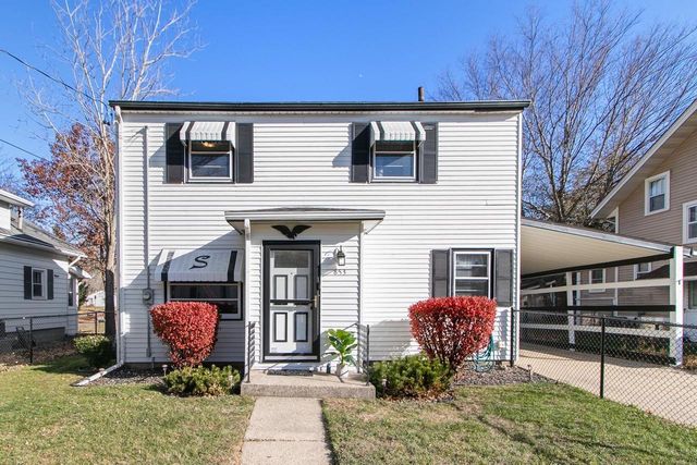 853 McKinley Avenue, Beloit, WI 53511