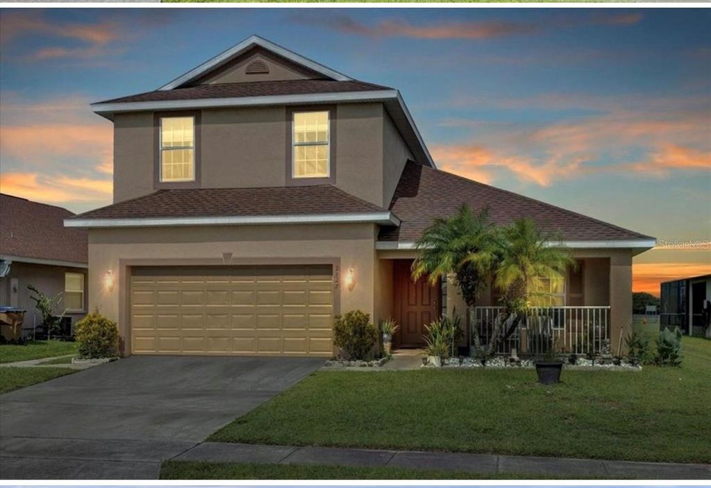 2327 ANDREWS VALLEY DRIVE, Kissimmee, FL 34758