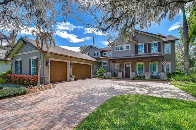 14712 FISHHAWK PRESERVE DRIVE, Lithia, FL 33547