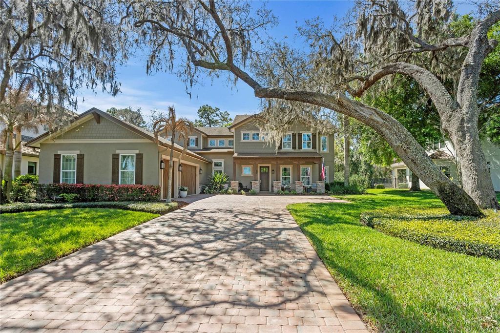 14712 FISHHAWK PRESERVE DRIVE, Lithia, FL 33547