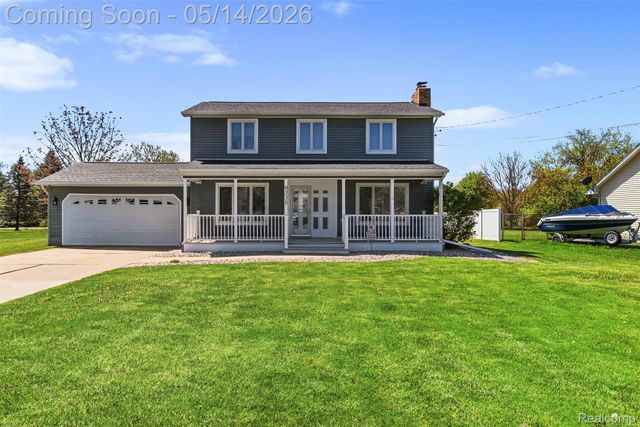 9338 E Lippincott Boulevard, Davison Township, MI 48423