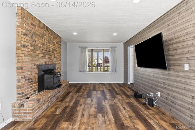 9338 E Lippincott Boulevard, Davison Township, MI 48423